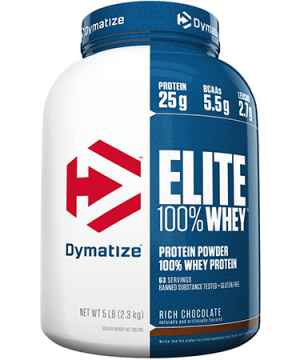 Dymatize Elite %100 WHEY Protein