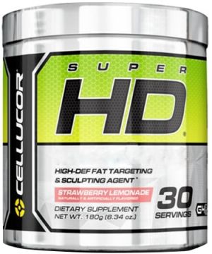Cellucor SUPER HD POWDER