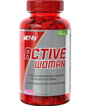 MET_RX ACTIVE WOMAN