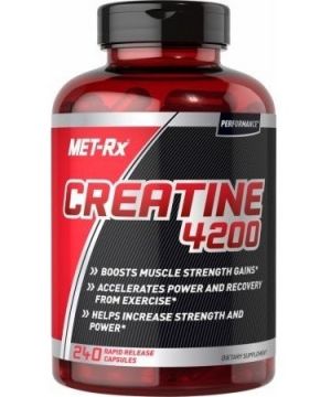 MET-Rx Creatine 4200
