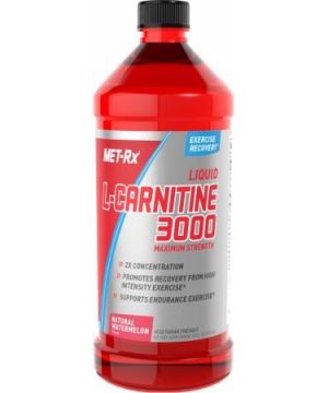 MET-Rx Liquid L-Carnitine 3000