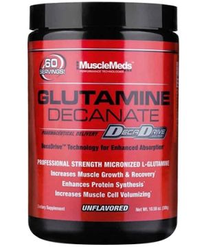 MuscleMeds Glutamine Decanate