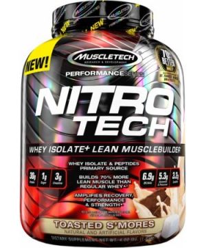 MuscleTech NITRO-TECH