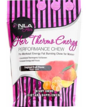 Nla for her Her Thermo Energy Chews