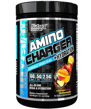 Nutrex Amino Charger + Hydration