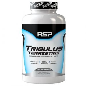 RSP  Tribulus Terrestris