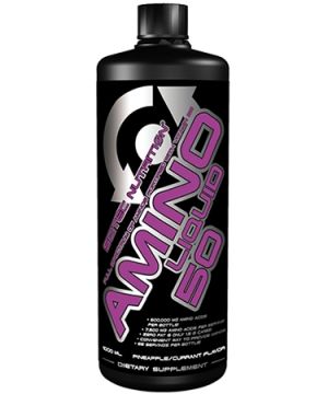 Scitec Amino liquid 50