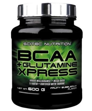 Scitec BCAA + Glutamine Xpress