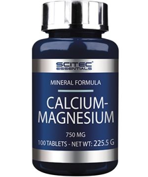 Scitec CALCIUM-MAGNESIUM