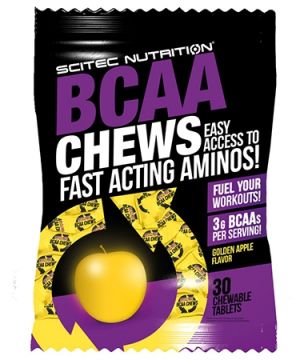scitec nutrition BCAA Chews