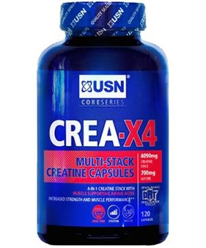 USN CREA-X4