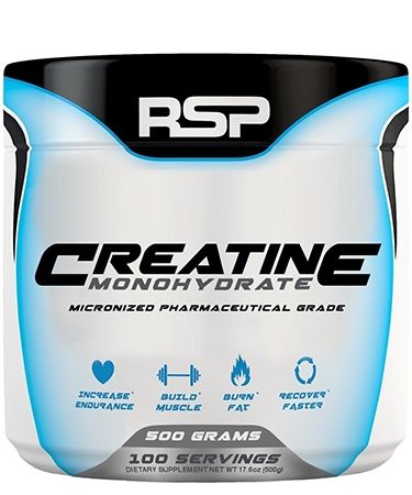 RSP Creatine Monohydrate