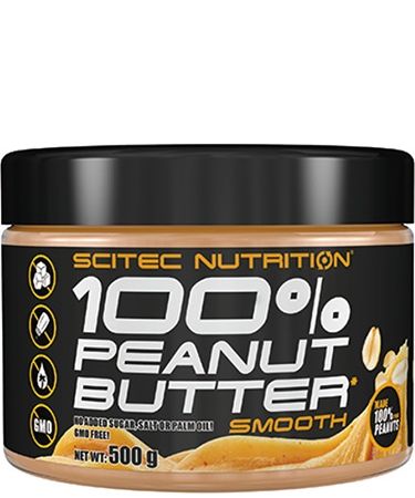 Scitec 100% Peanut Butter Smooth